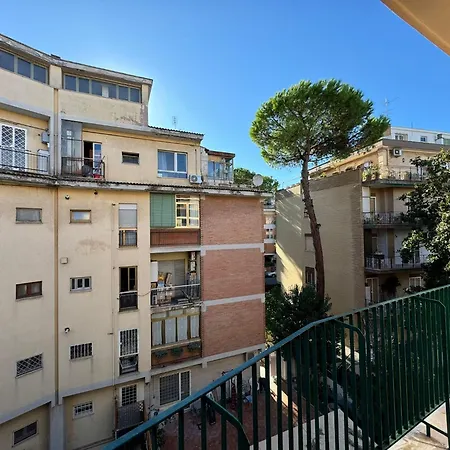 Numiro 公寓 罗马