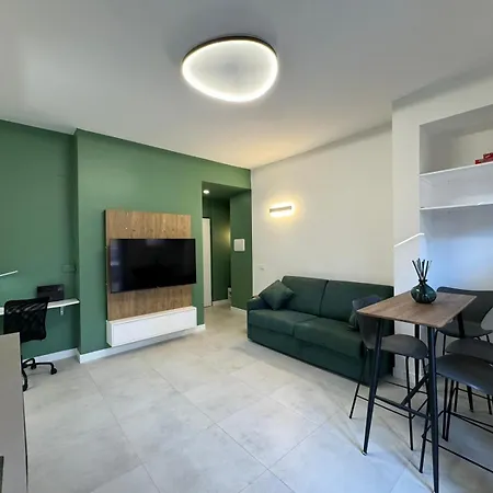 Apartamento Numiro Roma