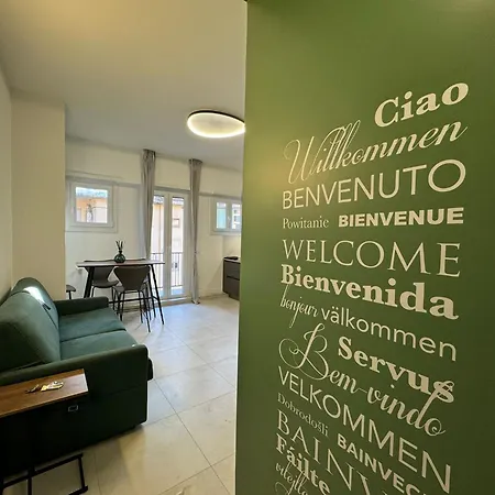 Numiro Lejlighed Rom
