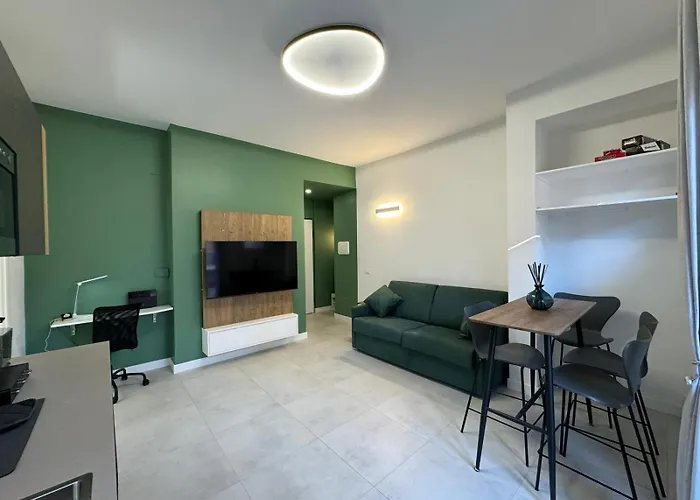 Apartment Numiro Rome