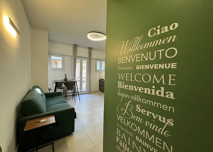 Numiro Апартаменты Рим